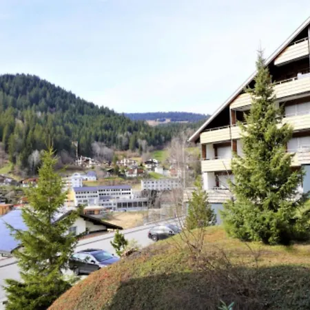 Lovely 1-Bedroom Vacation Studio Apartment With Pool And Sauna Laax Extérieur photo