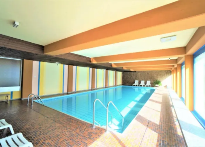 Lovely 1-Bedroom Vacation Studio Apartment With Pool And Sauna