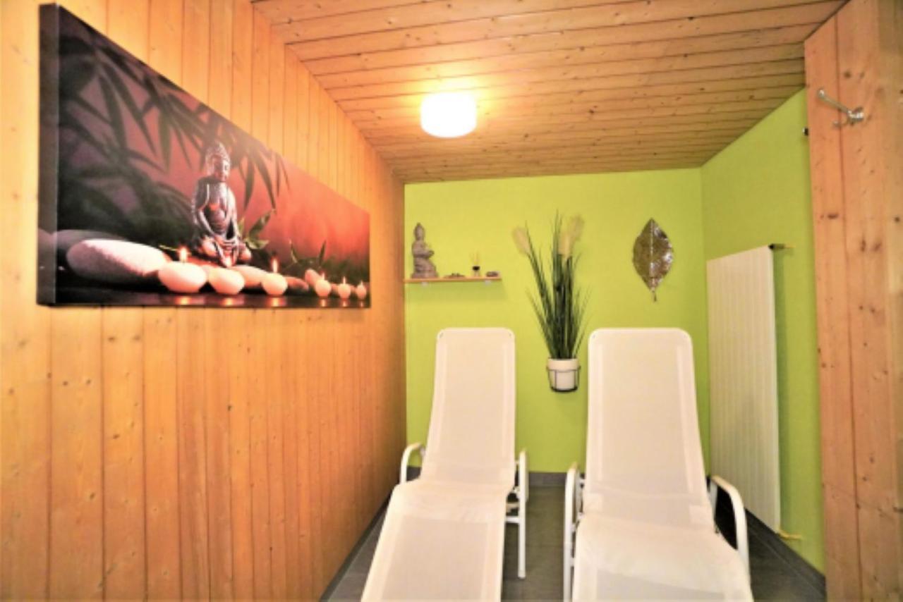 Lovely 1-bedroom Vacation With Pool And Sauna Laax
