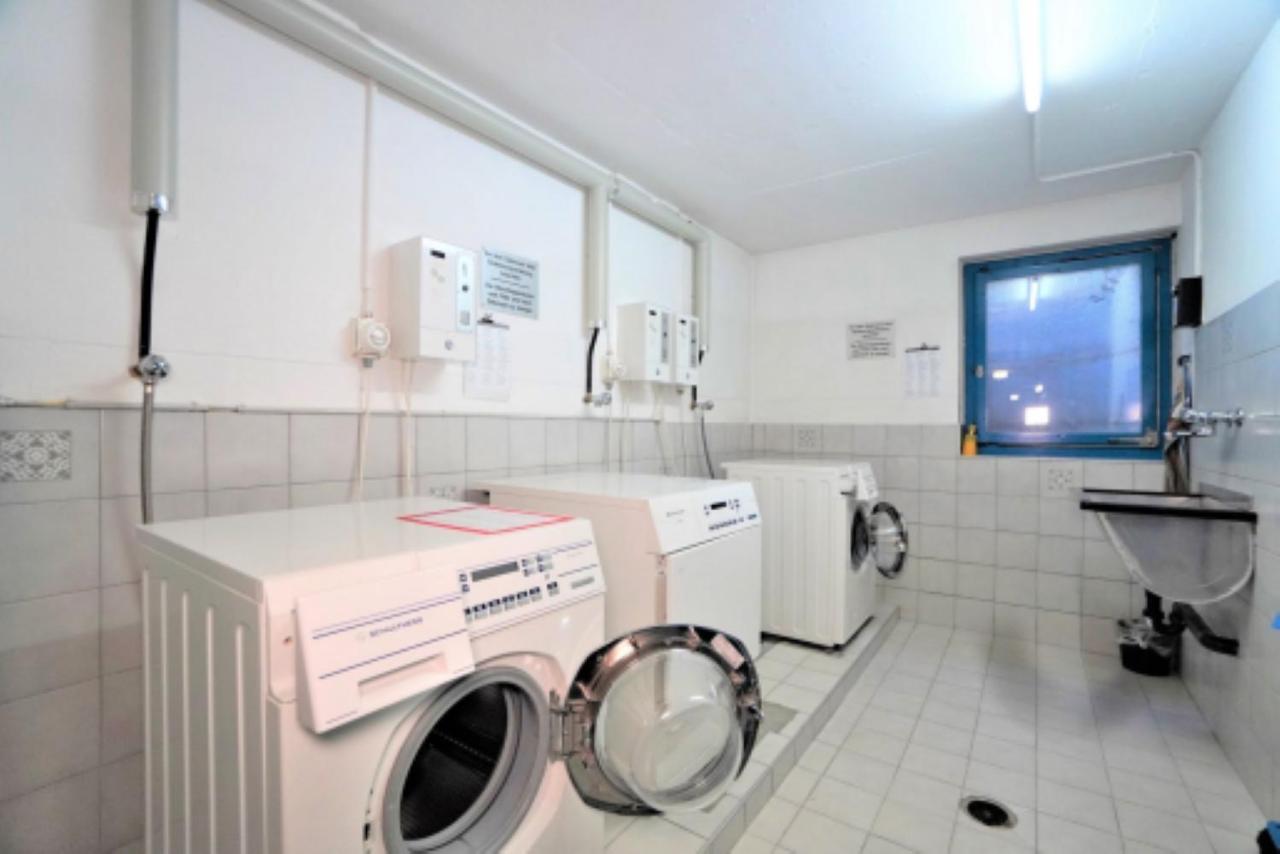 Apartment Lovely 1-bedroom Vacation With Pool And Sauna Laax