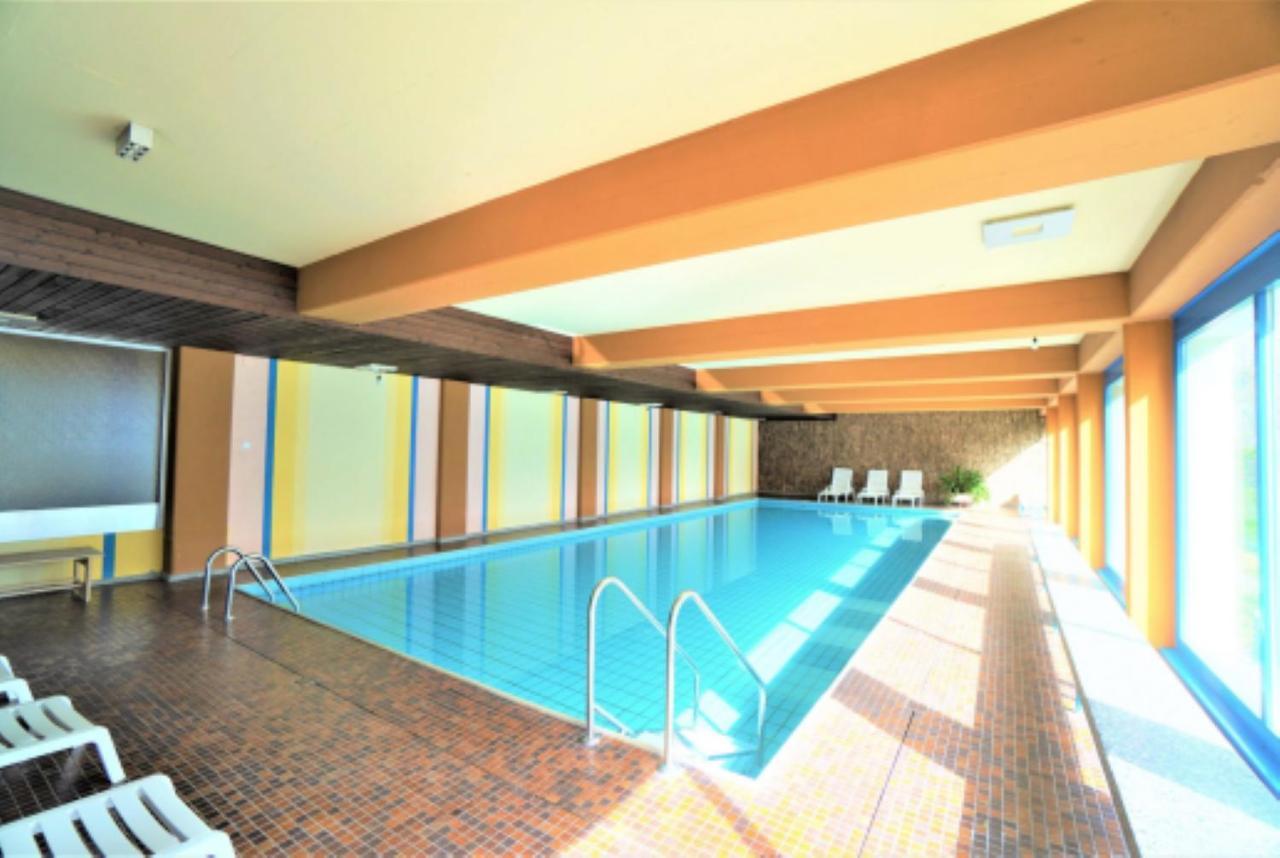 Lovely 1-bedroom Vacation With Pool And Sauna
