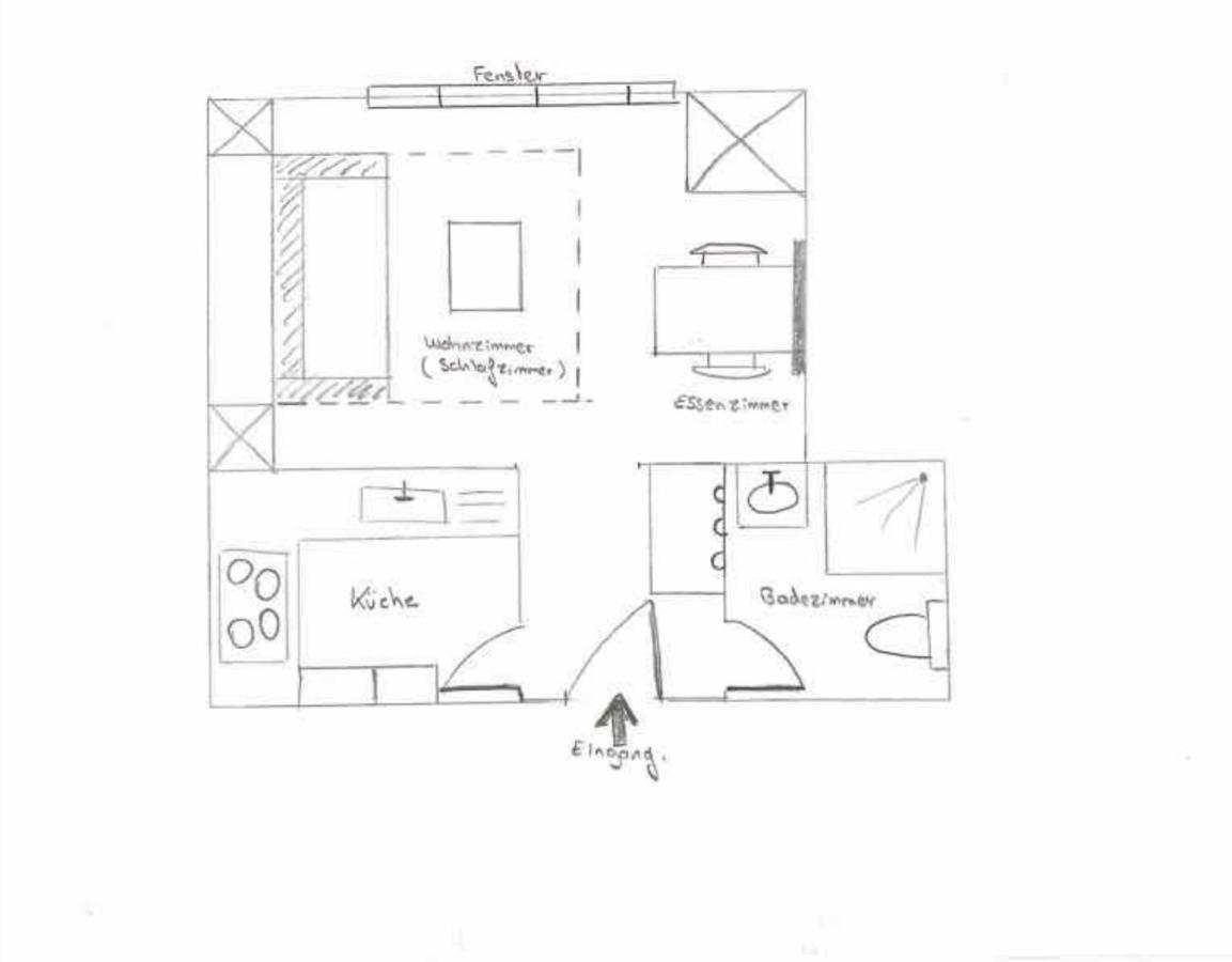 Apartment Lovely 1-bedroom Vacation With Pool And Sauna Laax